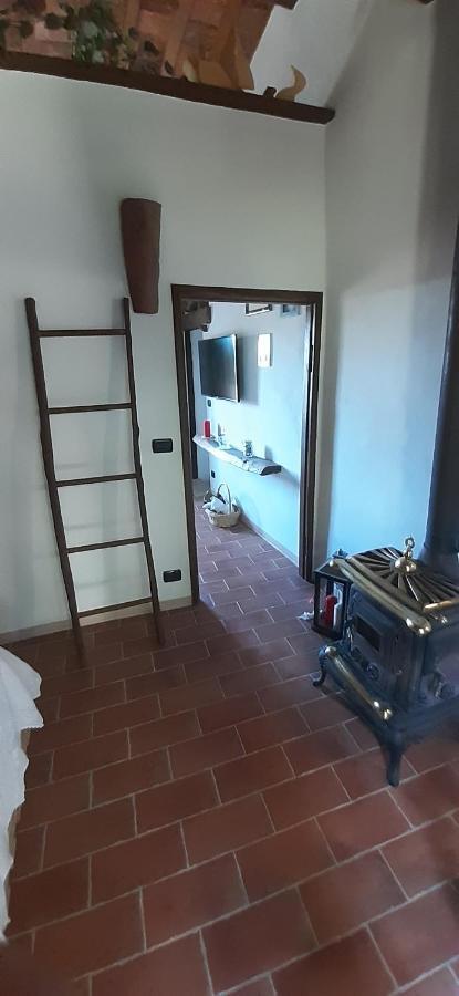 Nicolas House Campiglia dʼOrcia Eksteriør billede