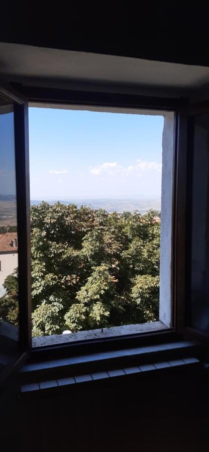 Nicolas House Campiglia dʼOrcia Eksteriør billede
