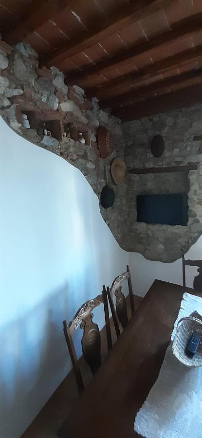 Nicolas House Campiglia dʼOrcia Eksteriør billede