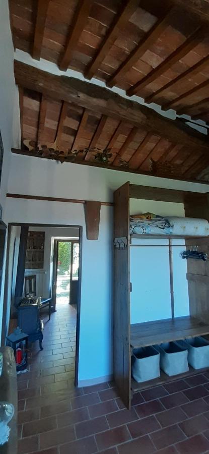 Nicolas House Campiglia dʼOrcia Eksteriør billede