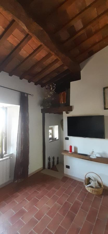 Nicolas House Campiglia dʼOrcia Eksteriør billede