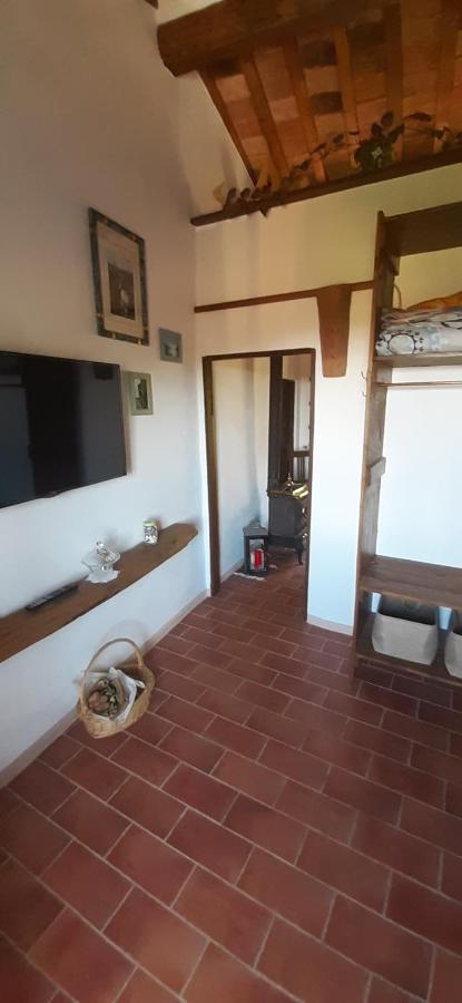 Nicolas House Campiglia dʼOrcia Eksteriør billede