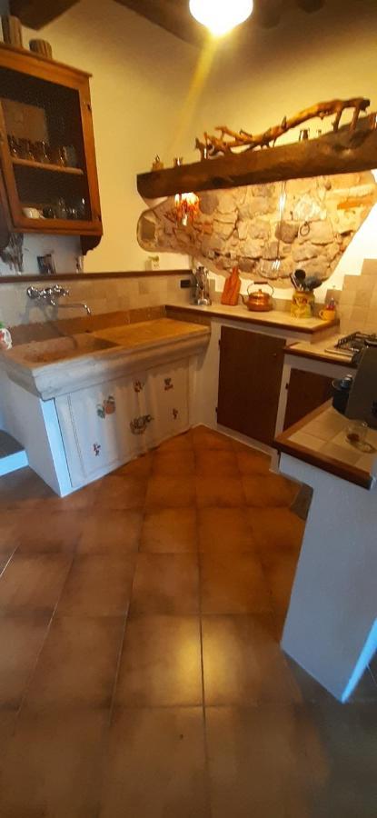 Nicolas House Campiglia dʼOrcia Eksteriør billede