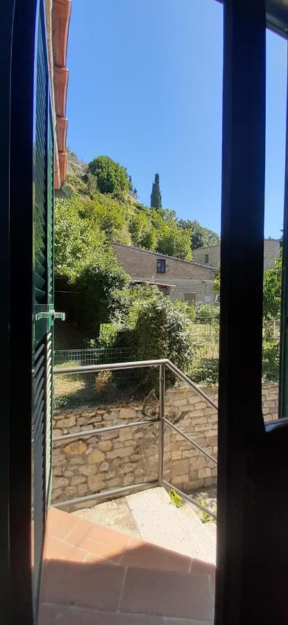 Nicolas House Campiglia dʼOrcia Eksteriør billede