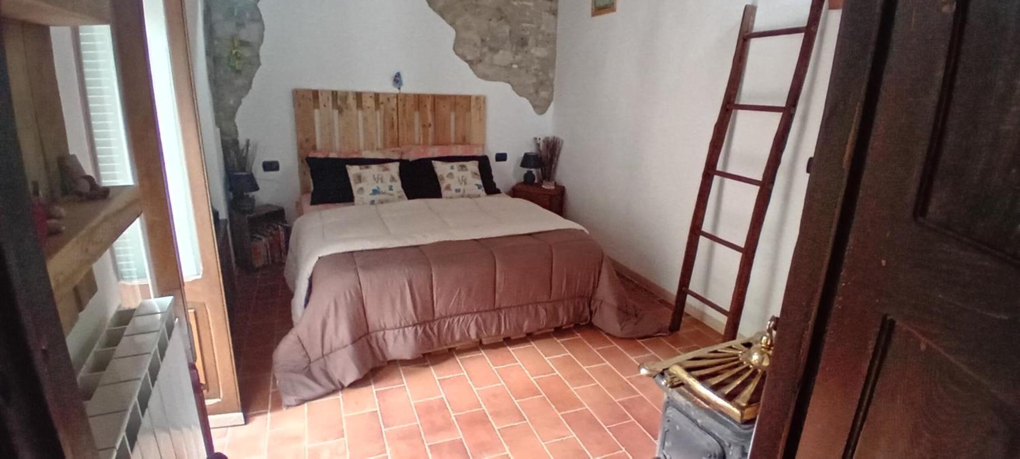 Nicolas House Campiglia dʼOrcia Eksteriør billede