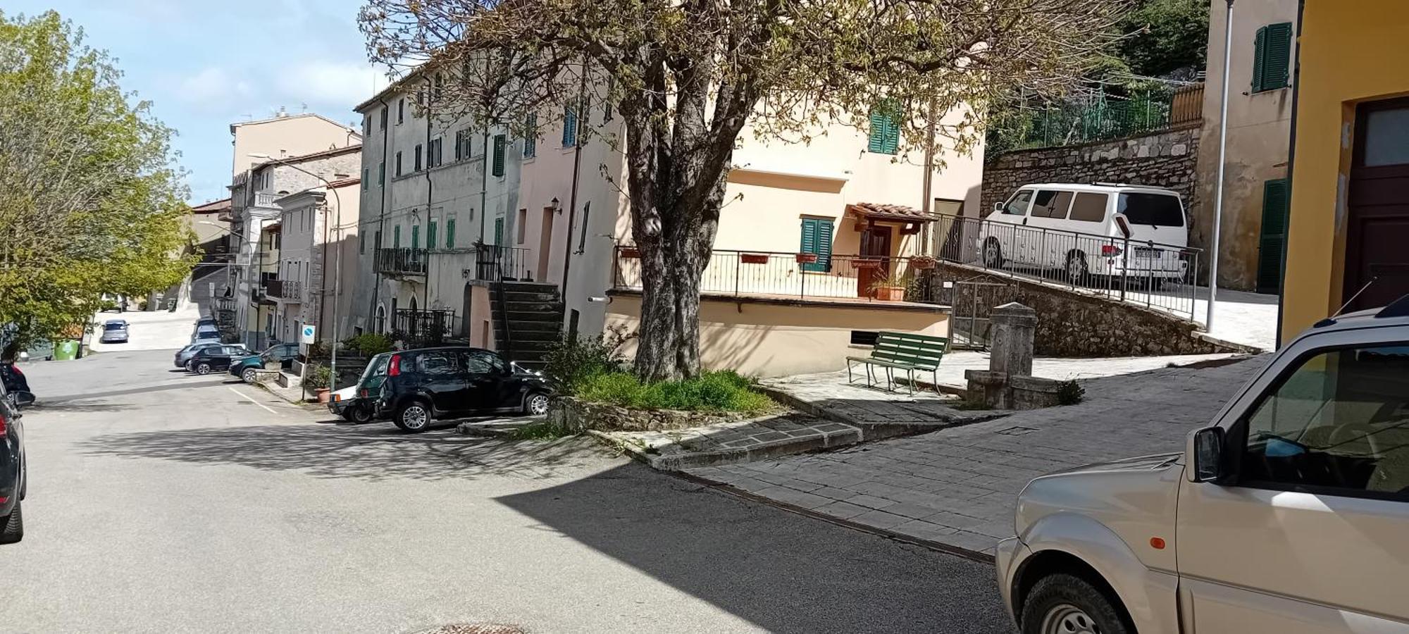 Nicolas House Campiglia dʼOrcia Eksteriør billede