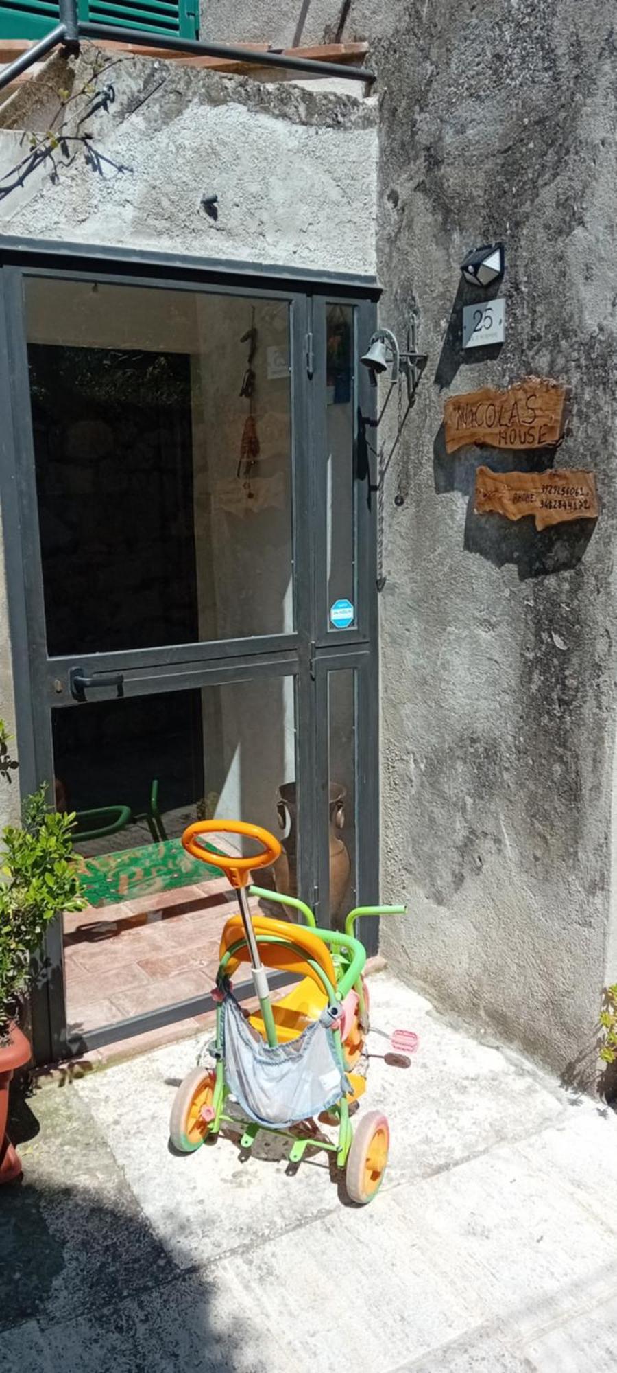 Nicolas House Campiglia dʼOrcia Eksteriør billede