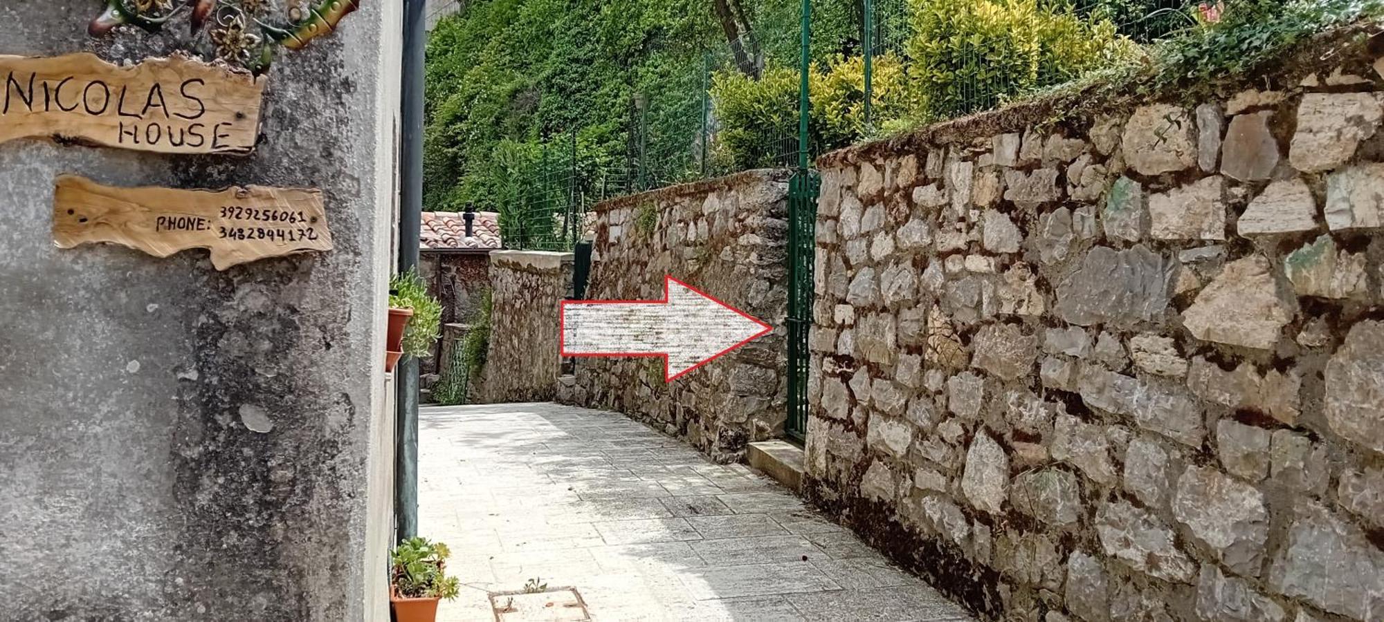 Nicolas House Campiglia dʼOrcia Eksteriør billede