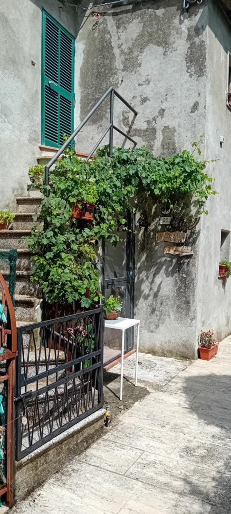 Nicolas House Campiglia dʼOrcia Eksteriør billede